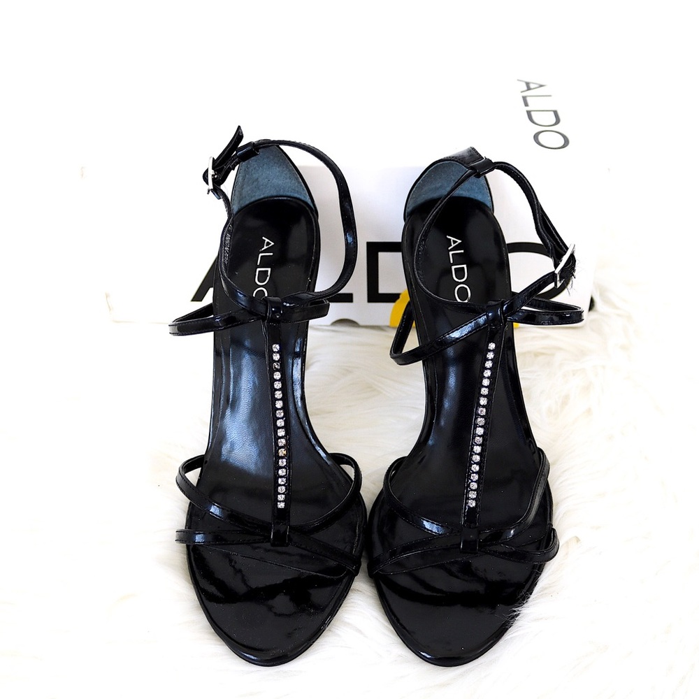 Aldo McMickle-95 High Heels
